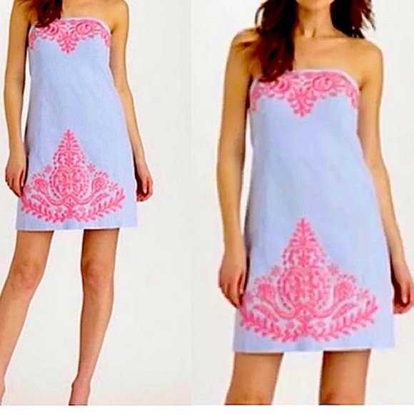 Lilly Pulitzer Dresses & Skirts - Lilly Pulitzer dress GH